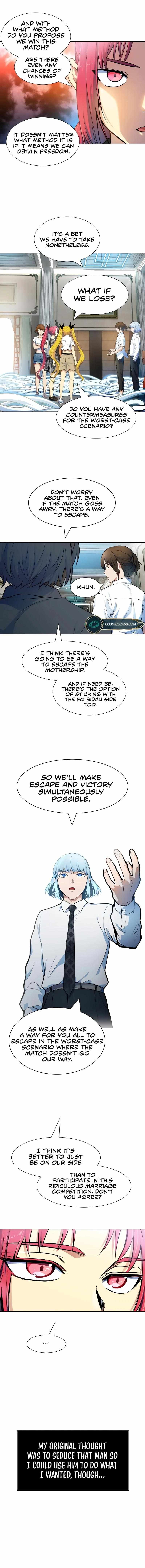 Tower of God Chapter 570 image 13